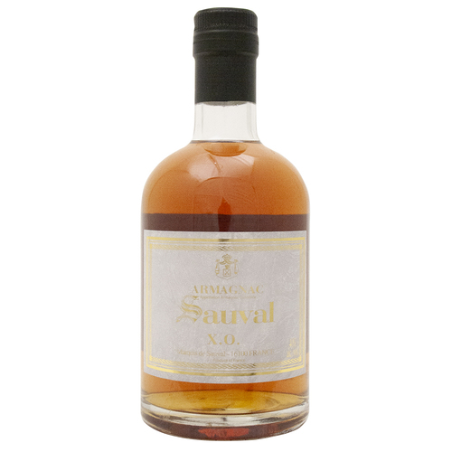 Zoom to enlarge the Marquis De Sauval Armagnac • XO