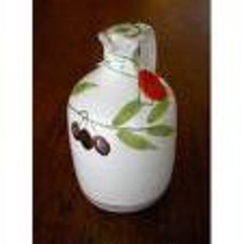 Zoom to enlarge the Galantino • Extra Virgin Olive Oil Ceramic Amphora