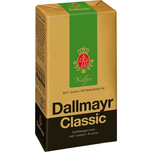 Zoom to enlarge the Dallmayr Coffee • Classic Ground