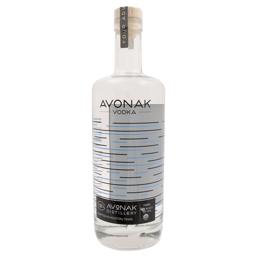 Zoom to enlarge the Avonak Vodka 6 / Case