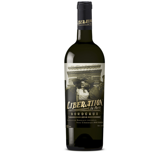 Zoom to enlarge the Liberation De Paris Bordeaux Blend