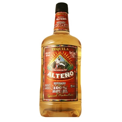 Zoom to enlarge the Messicano Alteno Reposado Tequila