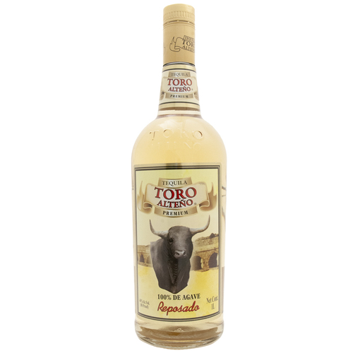 El Toro Tequila Reposado