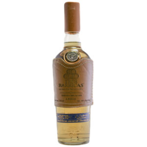 Tres Barricas Tequila • Anejo