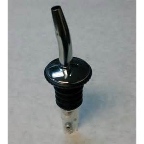 Zoom to enlarge the Precision Pourer • Chrome with Collar 1 Ounce