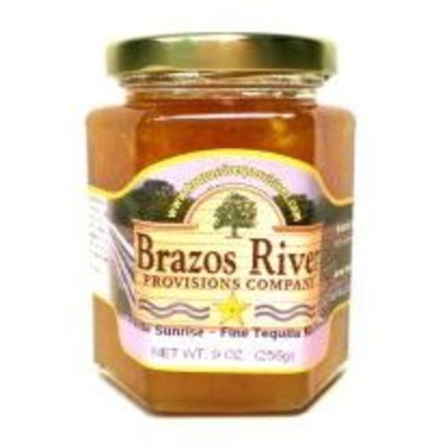 Zoom to enlarge the Brazos River Marmalade • Rio Grande Sunrise