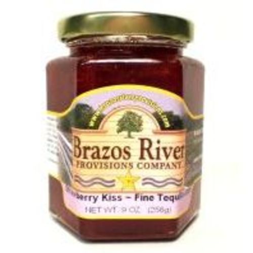 Zoom to enlarge the Brazos River Jelly • Strawberry Kiss