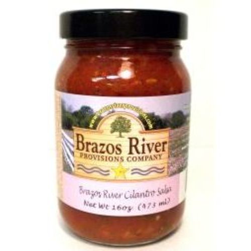 Zoom to enlarge the Brazos River Salsa • Cilantro