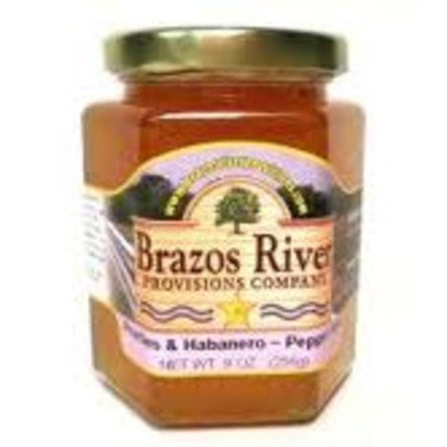 Zoom to enlarge the Brazos River Mango Habanero Jam