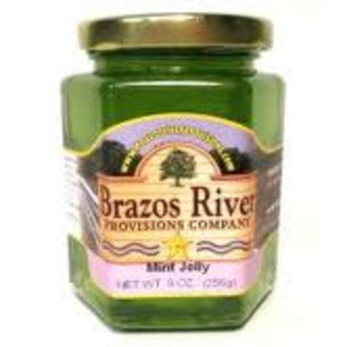 Zoom to enlarge the Brazos River Jelly • Jalapeno Mint