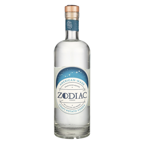 Zoom to enlarge the Zodiac Vodka