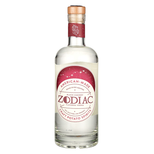 Zoom to enlarge the Zodiac Vodka • Black Cherry