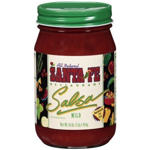 Zoom to enlarge the Santa Fe Original Mild Salsa