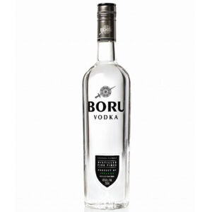Boru Irish Vodka