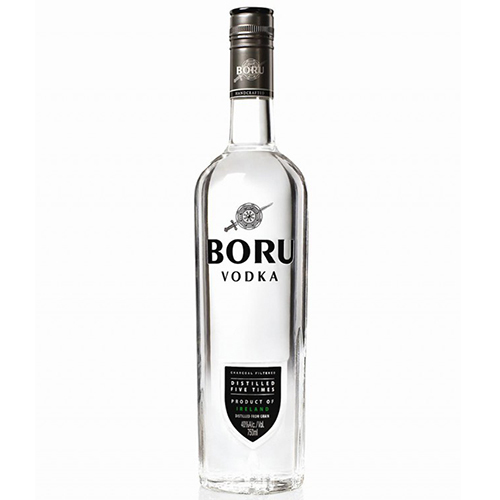 Zoom to enlarge the Boru Irish Vodka