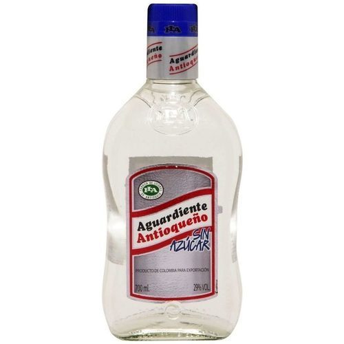 Zoom to enlarge the Aguardiente Antioqueno Sin Azucar Liqueur