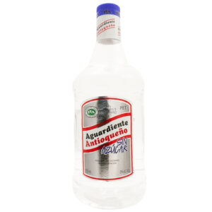 Aguardiente Antioqueno &bull; Sin Azucar