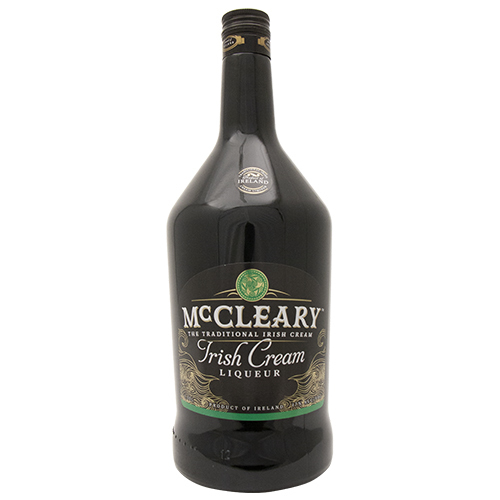 McCleary The Traditional Irish Cream Glass