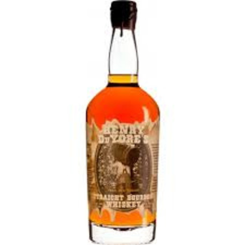 Zoom to enlarge the Ransom Henry Duyore’s Rye Whiskey