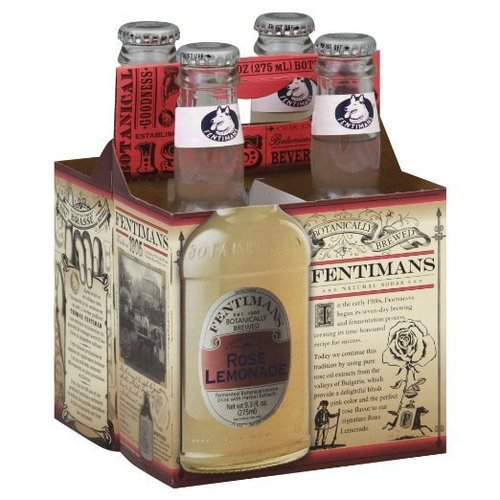 Zoom to enlarge the Fentimans Rose Lemonade Soda