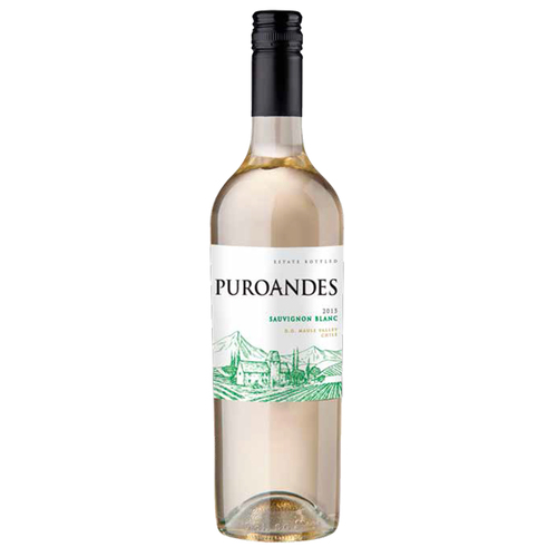 Zoom to enlarge the Puroandes Sauvignon Blanc