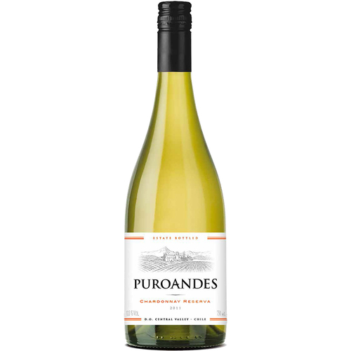 Zoom to enlarge the Puroandes Reserve Chardonnay