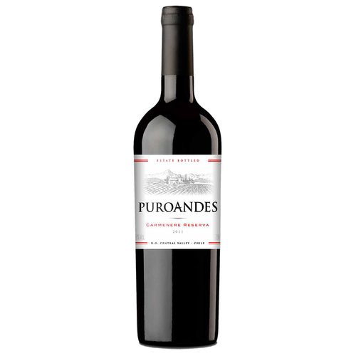 Zoom to enlarge the Puroandes Reserve Carmenere