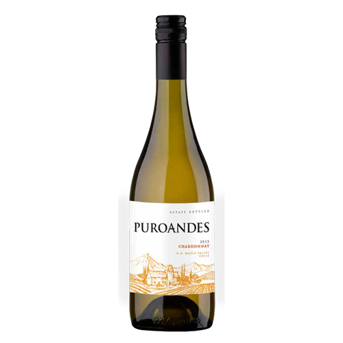 Zoom to enlarge the Puroandes Chardonnay