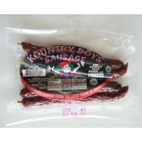 Zoom to enlarge the Kountry Boys Pork Beef Sausage