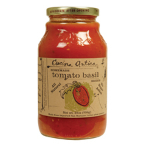 Zoom to enlarge the Cucina Antica Tomato Basil Pasta Sauce