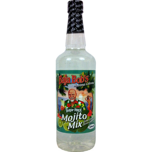 Zoom to enlarge the Baja Bob’s Low Carb Mojito Mix