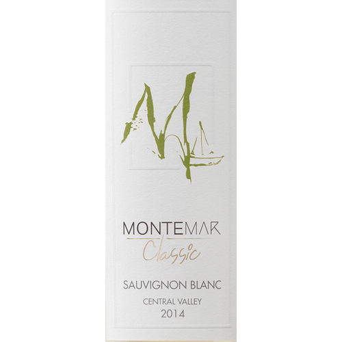 Zoom to enlarge the Montemar Classic Sauvignon Blanc