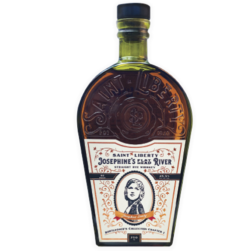 Zoom to enlarge the Saint Liberty Josephine’s Rye