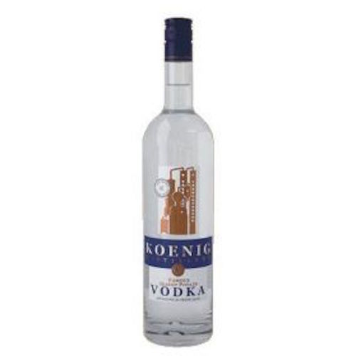 Zoom to enlarge the Koenig Potato Vodka