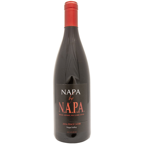 Zoom to enlarge the Napa By N.a.p.a. Pinot Noir