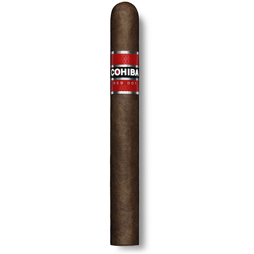 Regan trend Ellers Cigar Cohiba Red Dot Pequeno Cigarillos Single Tin 6pk