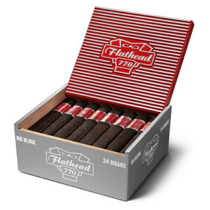 Cigar Cao Flathead Big Block 7x70 Box Of Twenty-four