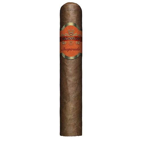 Zoom to enlarge the Cigar Macanudo Inspirado Orange Gigante 6×60 Single