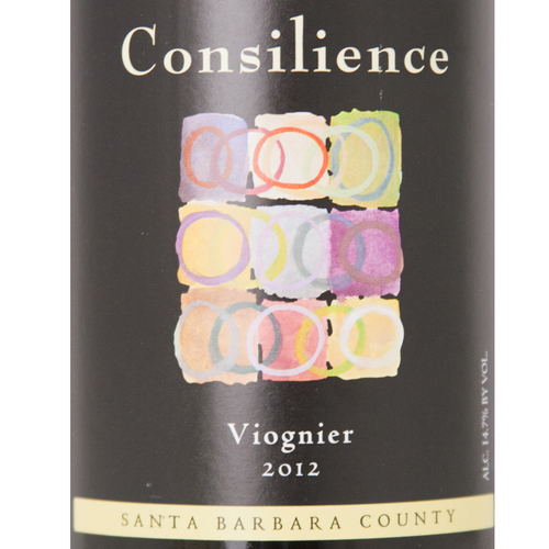 Zoom to enlarge the Consilience Viognier