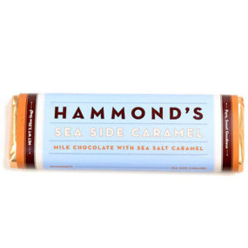 Zoom to enlarge the Hammonds Candies • Sea Side Caramel Milk Choco