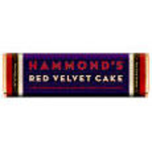 Zoom to enlarge the Hammond’s Red Velvet Cake Milk Chocolate Candy Bar