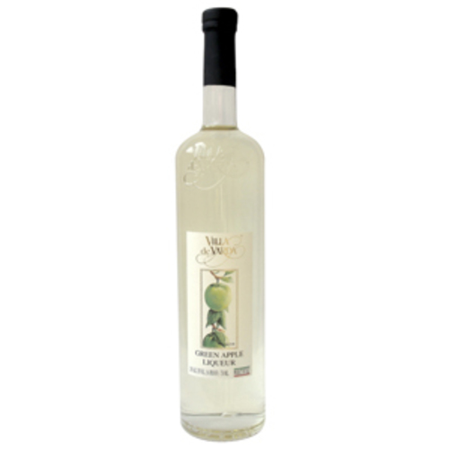 Zoom to enlarge the Villa De Varda Grappa Liqueur • Green Apple 6 / Case