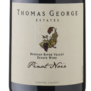 Thomas George Pinot Noir
