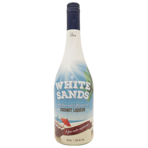 Zoom to enlarge the White Sands Coconut Liqueur