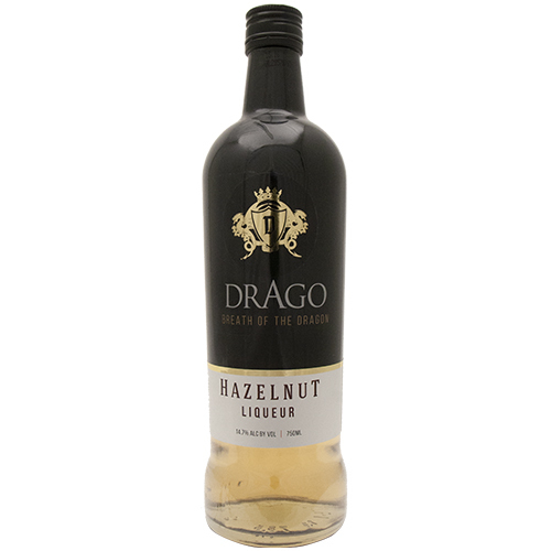 Zoom to enlarge the Drago Liqueur • Hazelnut