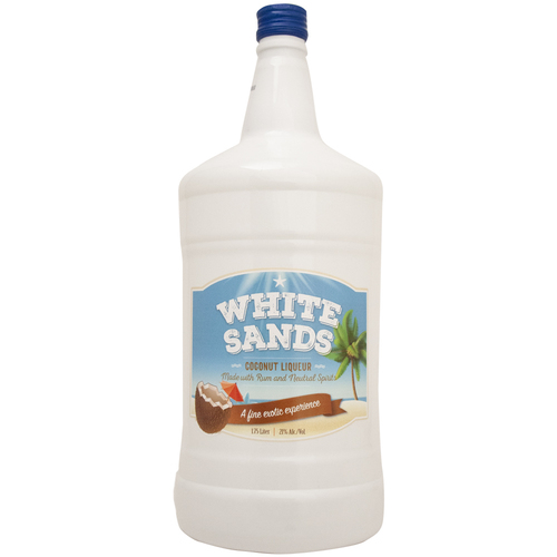 Zoom to enlarge the White Sands Coconut Rum