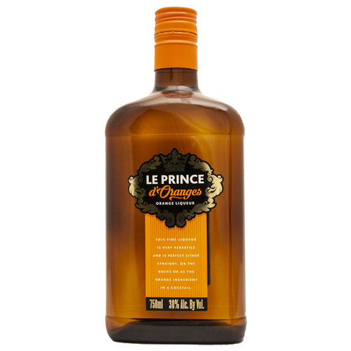 Zoom to enlarge the Le Prince D’orange Liqueur