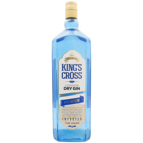 Zoom to enlarge the King’s Cross London Dry Gin