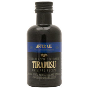 After All Liqueurs &bull; Tiramisu 50ml (Each)