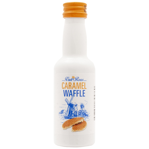 Zoom to enlarge the Van Roos Liqueur • Caramel Waffle 50ml (Each)